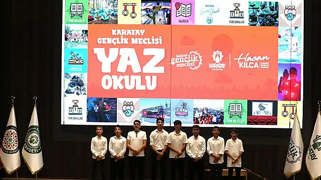 Kent Konseyi Gençlik Meclisi Yaz Okulu tamamlandı