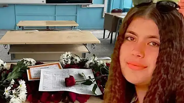 Kenti yasa boğan olay! Karnesini alacağı gün toprağa verildi
