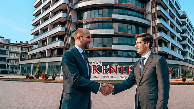 Kentplus'ta hemen teslim, prestijli ofis–rezidanslar satışta