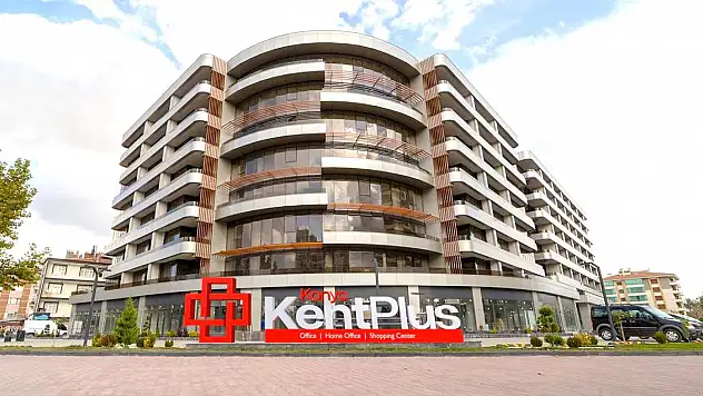KentPlus'ta ticari hareketlilik artıyor