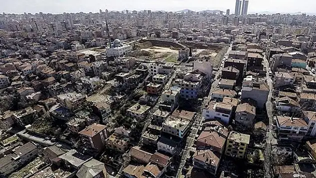Kentsel dönüşüm için yeni yönetmelik Resmi Gazete'de