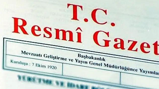 Kentsel Dönüşüm Kararı Resmi Gazete'de Yayımlandı