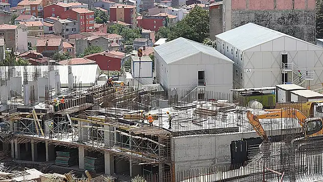 Kentsel dönüşüm uygulamaları için Kentsel Dönüşüm Başkanlığı kuruldu
