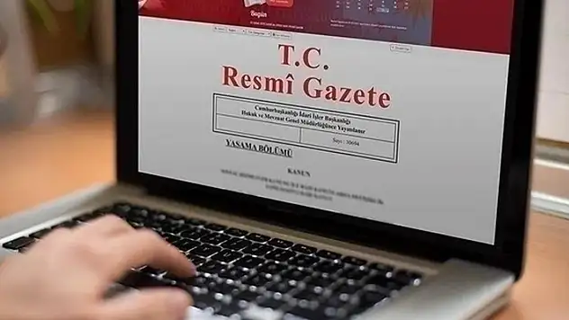 Kentsel dönüşümde düzenlemeler içeren kanun Resmi Gazete'de
