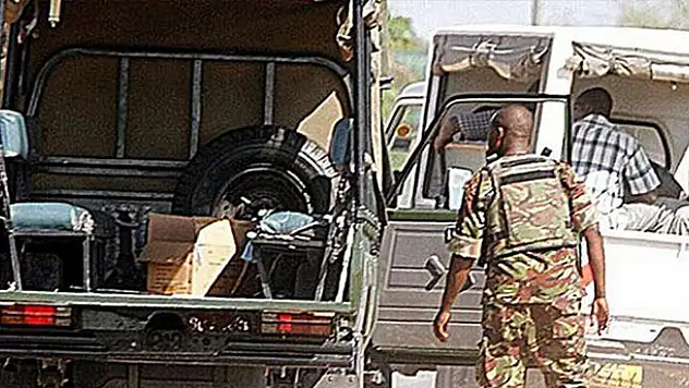 Kenya'da biyolojik terör saldırısı önlendi