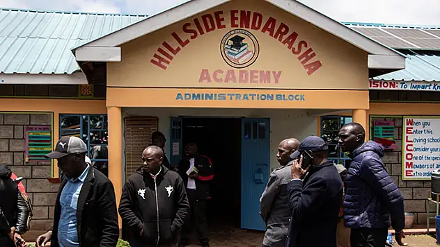 Kenya'da okulda çıkan yangında 16 öğrenci hayatını kaybetti
