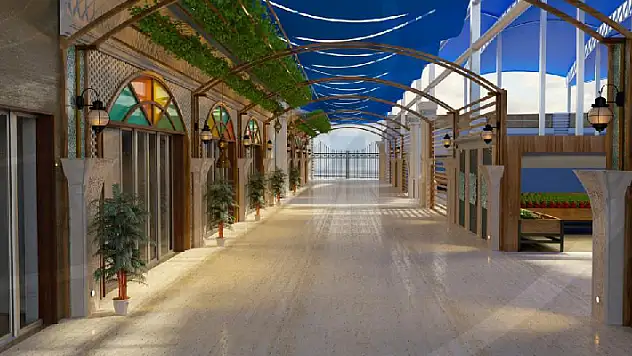 Kepez Belediyesi Balık Pazarındaki dükkanları kiraya veriyor
