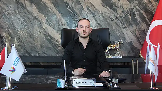 Kerim Kaya: 'Farklı yollar, aynı adımlarla yürünmez'
