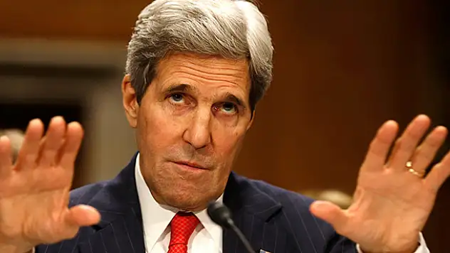 Kerry, Alman ve Fransız Mevkidaşlarıyla Görüştü