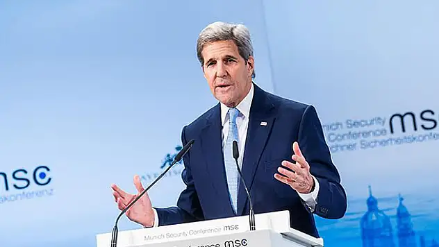 Kerry: Rusya'nın hedeflerini değiştirmesi kilit önem taşıyor