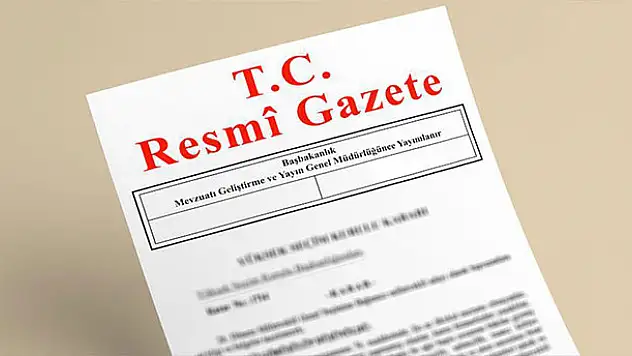Kesin Seçim Sonuçları Resmi Gazete'de