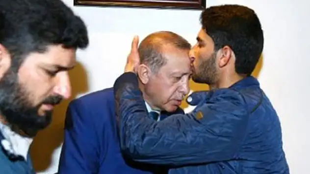 'Keşke bizim de Erdoğan gibi bir liderimiz olsaydı'