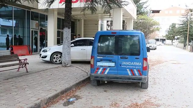 Kestiği ağaç sonu oldu
