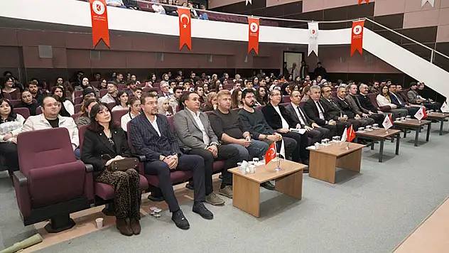 KETAM, yürütülen projeleri tanıttı
