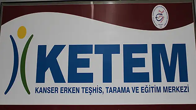 KETEM'den 5 milyon kişiye kanser taraması