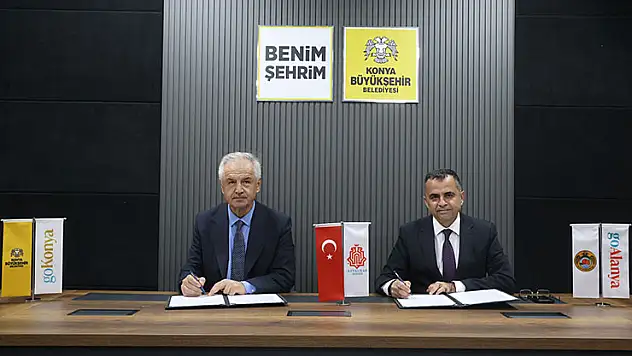 'Keykubad Göç ve Kervan Yolu Projesi' iş birliği protokolü imzalandı