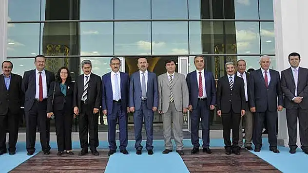 Keykubat Köşkü Hizmete Girdi