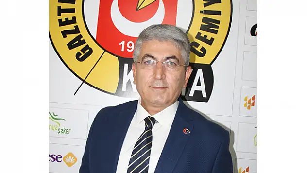 KGC Başkanı Özdemir: Sorunlarımız bir an önce çözüme kavuşturulmalı