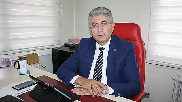 KGC Başkanı Özdemir'den 10 Ocak mesajı

