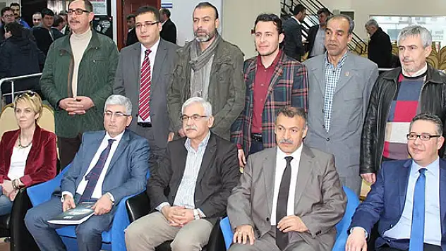 KGC Olağan genel kurulu gerçekleştirildi