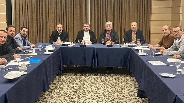 KGC'de yeni dönem planlandı