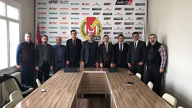 KGC'ye nezaket ziyareti


