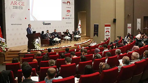 KGTÜ bilim insanlarını sektör temsilcileriyle buluşturdu