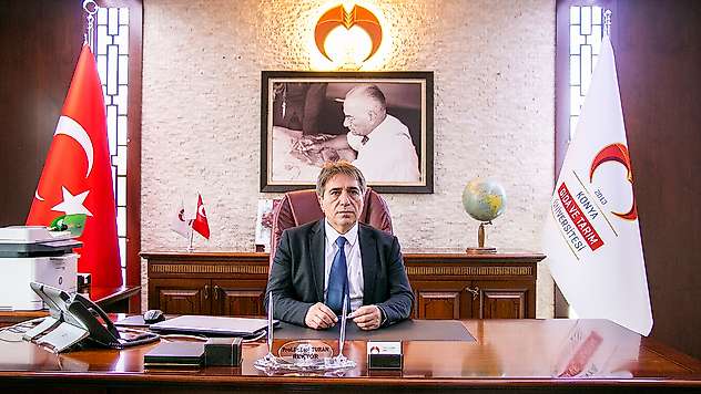 KGTÜ tercih ve tanıtım günleri başladı