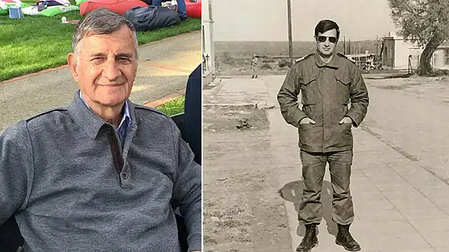 Kıbrıs Barış Harekatı'nda karaya çıkan ilk askeri birliğin komutanı hayatını kaybetti