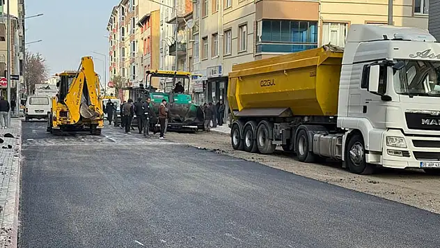Kıbrıs Caddesinde final
