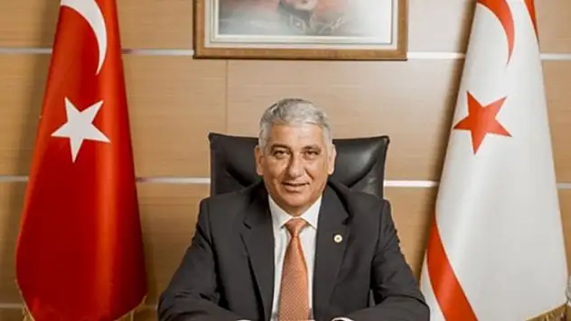Kıbrıs'tan gelen Belediyeler Birliği heyeti Konya'da