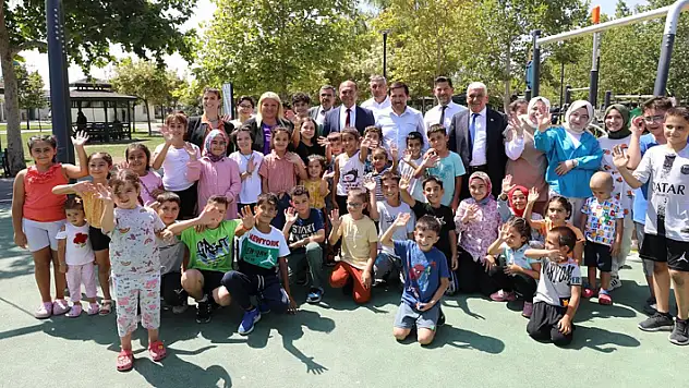 Kıbrıslı Belediye Başkanları, Karatay Belediyesinin yatırım ve projelerini yerinde incelediler