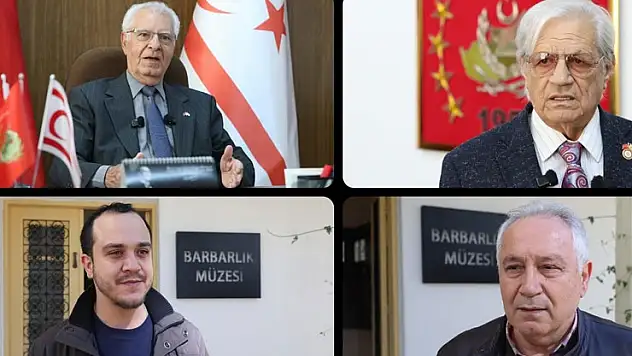 Kıbrıs'taki 'Kanlı Noel' saldırılarının tanıkları 62 yıl sonra o günleri anlattı