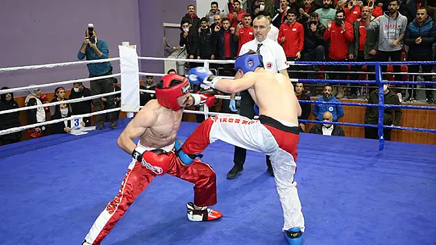 Kick Boks Dünya Kupası başlıyor