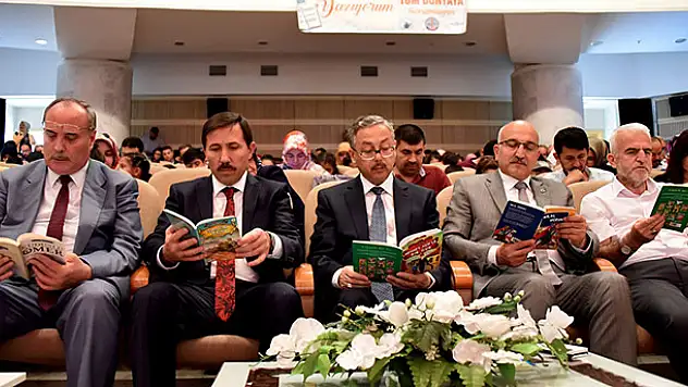 Kılca: 'Amacımız gelecek nesillerin daha iyi yetişmesine katkı yapmak