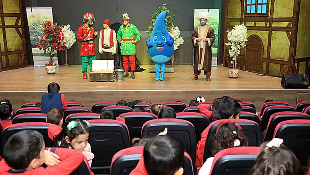 Kılca: Çocuklarımız için çalışmaya devam ediyoruz
