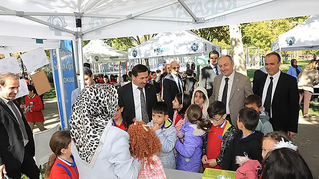 Kılca: Cumhurbaşkanımızın hedefi için seferberiz