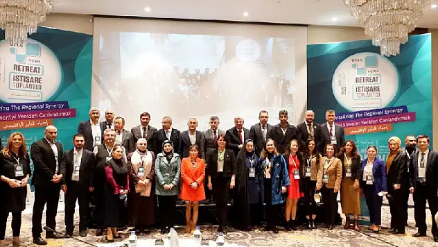 Kılca: Eser ve proje üretmede ilçemizi zirveye taşımakta kararlıyız
