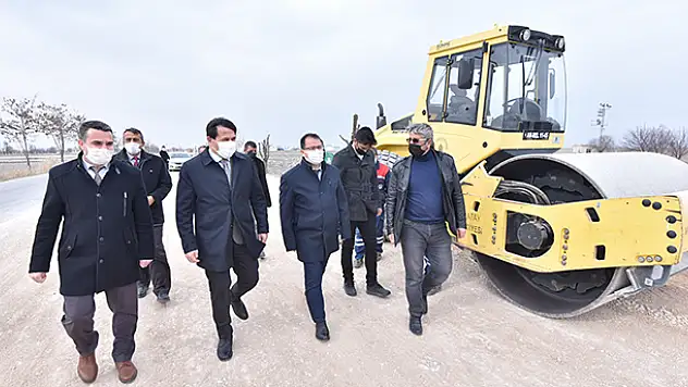 Kılca: 'Hava şartlarındaki dezavantajları avantaja çeviriyoruz'