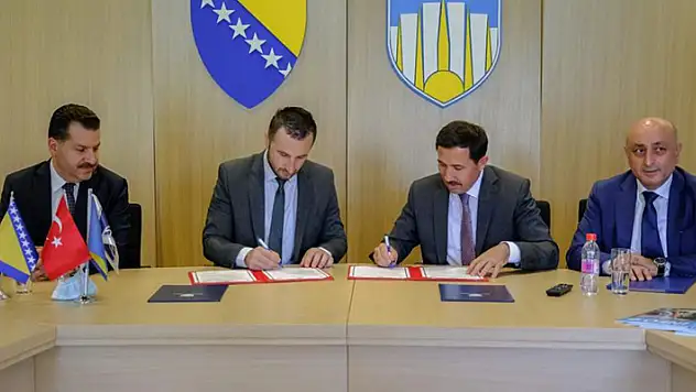 Kılca: 'Hizmetlerimizi uluslararası standartlara taşıyoruz'
