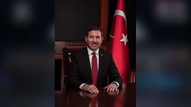 Kılca: İslam âlemine ve tüm insanlığa huzur ve barış getirsin
