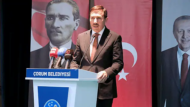 Kılca: İsrafı değil, bereketi büyütelim