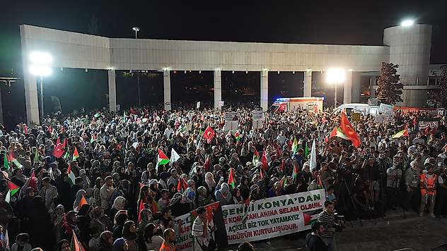 Kılca: İsrail tüm insanlığın ortak sorunu