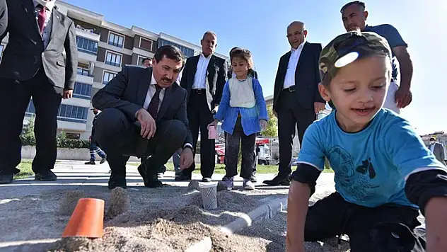 Kılca: Karatay'daki hizmet çıtasını daha yukarılara taşıyoruz
