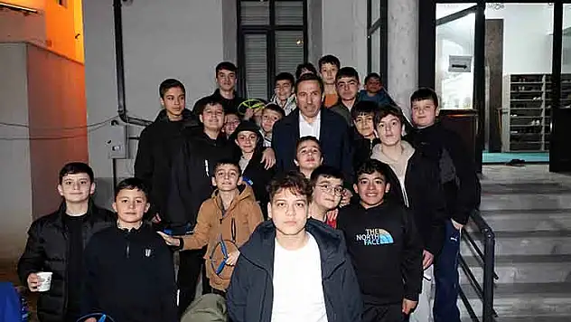 Kılca: Konya sokakları Ramazanı hissediyor