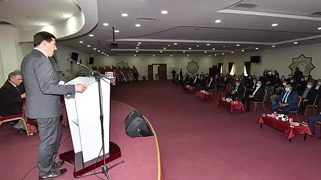 Kılca: 'Muhtarlarımız en önemli çözüm ortaklarımızdır'