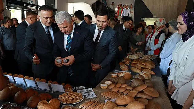 Kılca: Tam buğday ekmek fiyatını 14 TL'den 11 TL'ye düşürdük