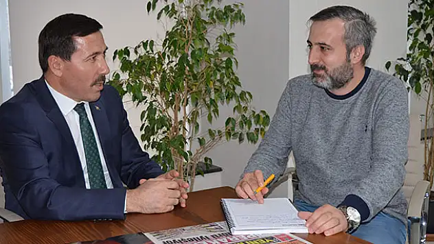 Kılca: Yarışmacı değil, sporcu yetiştiren kulüp olacağız