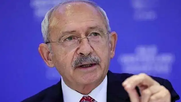 Kılçdaroğlu'ndan 'SİHA' tepkisi! Ülkemizin hakkını böyle mi savunacaksınız?