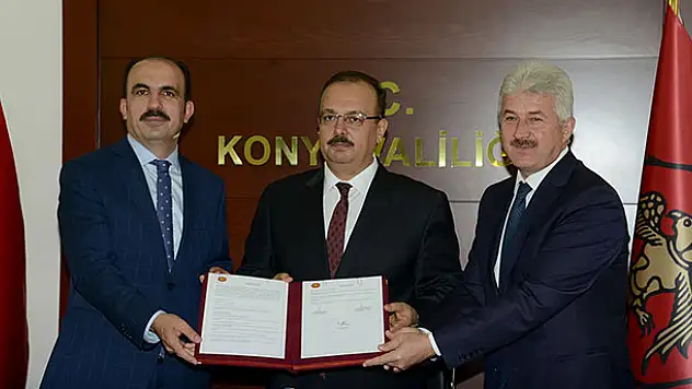Kılıçarslan Şehir Meydanı Genişliyor